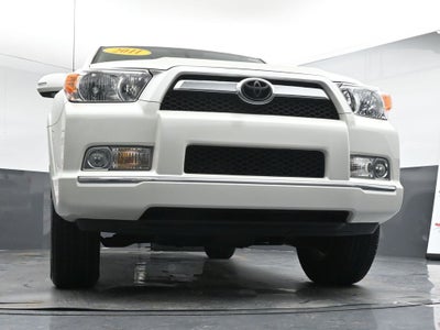 2011 Toyota 4Runner SR5 V6