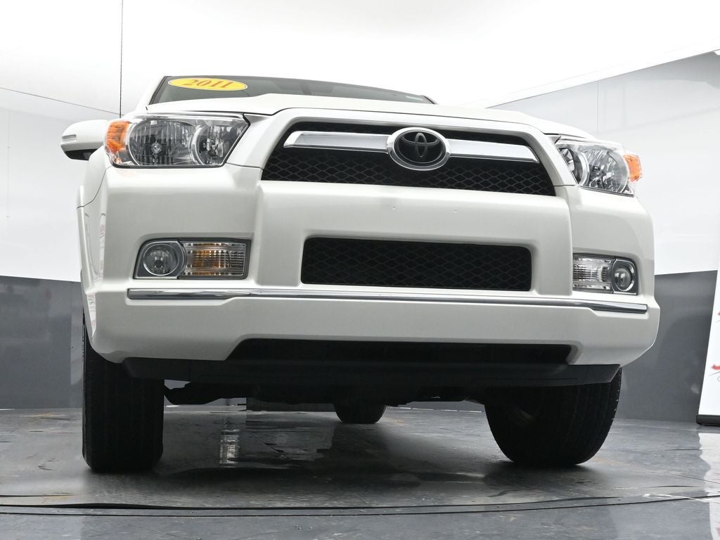 2011 Toyota 4Runner SR5 V6