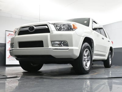 2011 Toyota 4Runner SR5 V6