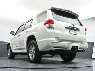 2011 Toyota 4Runner SR5 V6