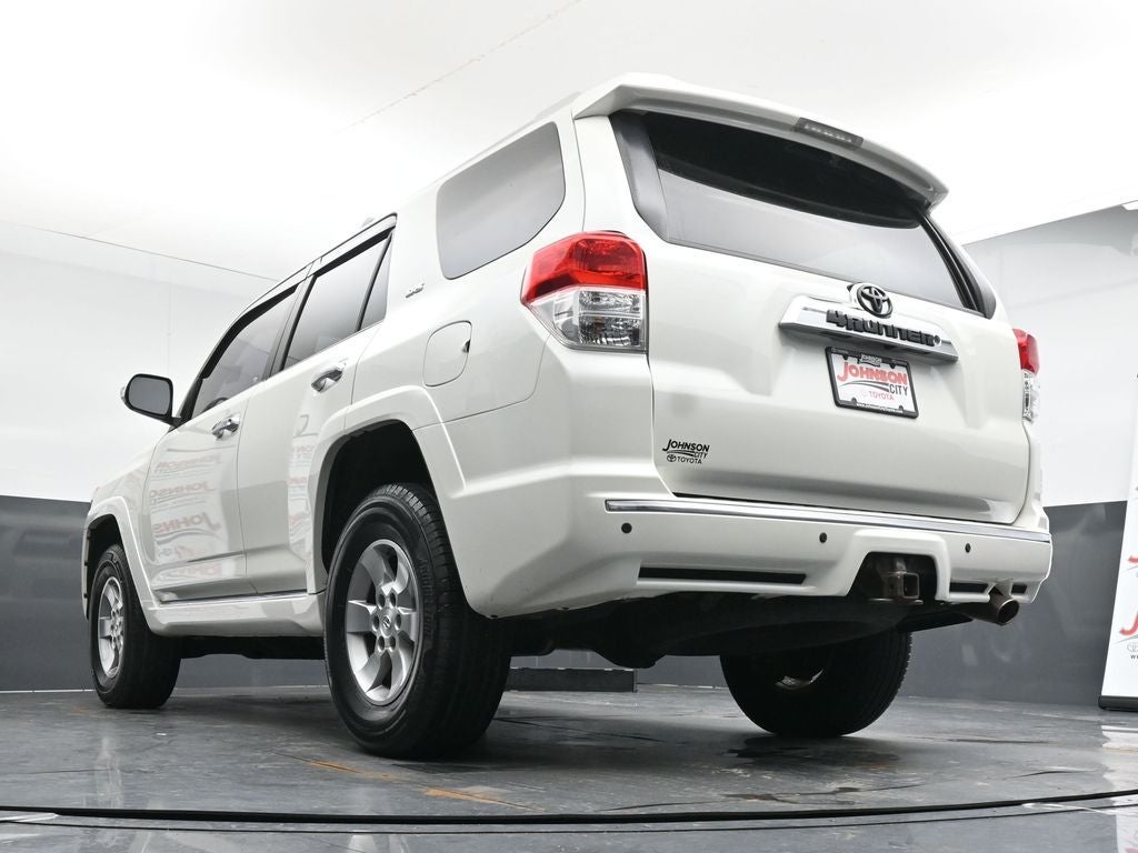 2011 Toyota 4Runner SR5 V6