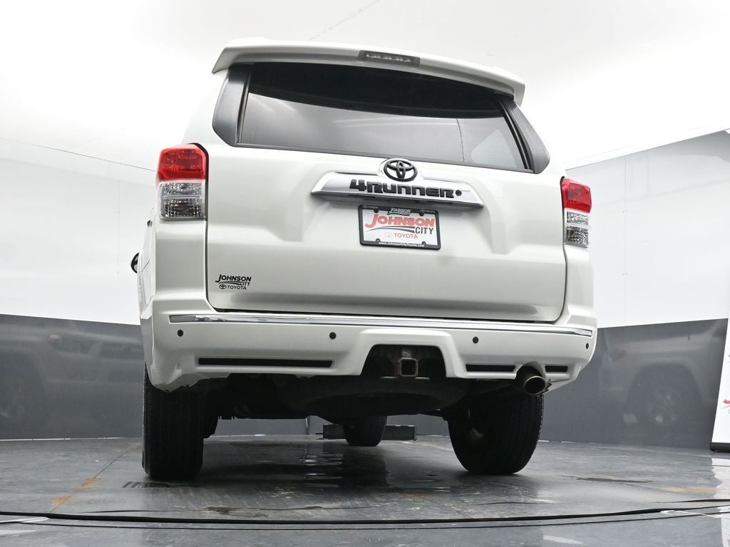 2011 Toyota 4Runner SR5 V6