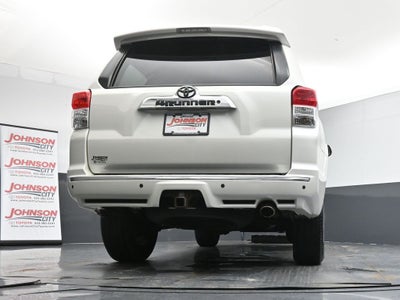 2011 Toyota 4Runner SR5 V6