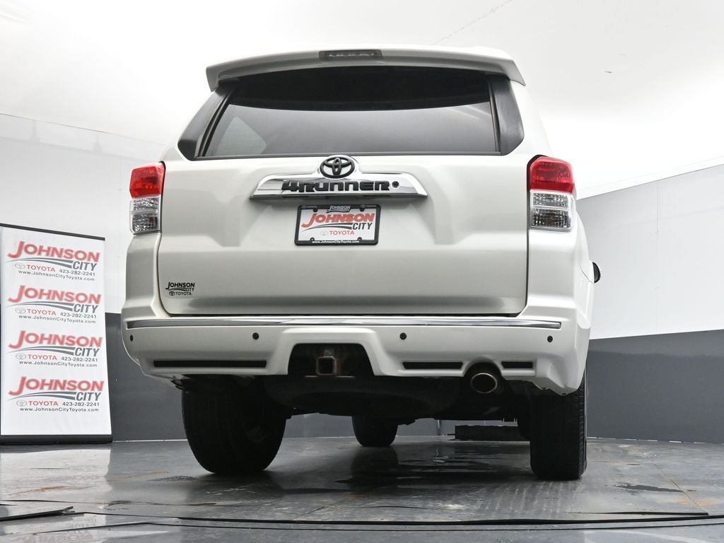 2011 Toyota 4Runner SR5 V6