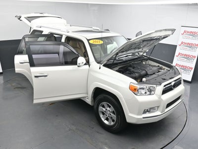2011 Toyota 4Runner SR5 V6