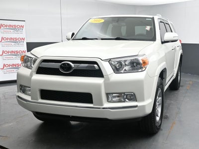 2011 Toyota 4Runner SR5 V6
