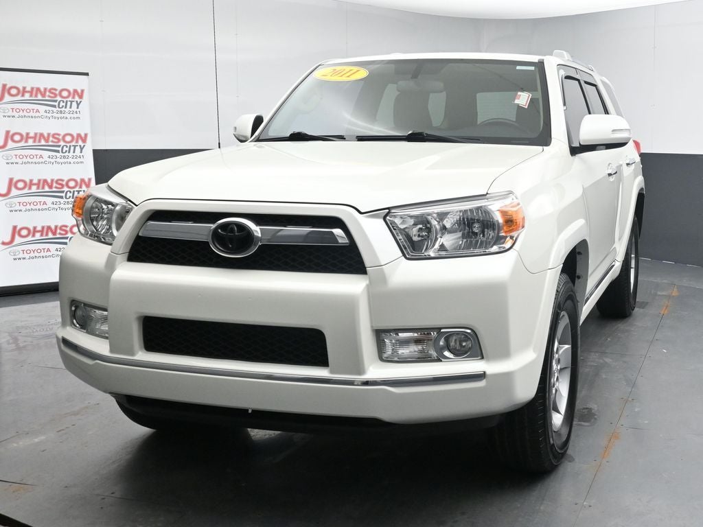 2011 Toyota 4Runner SR5 V6