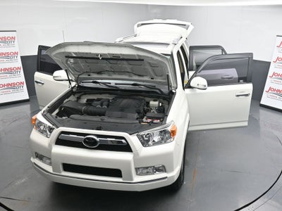 2011 Toyota 4Runner SR5 V6