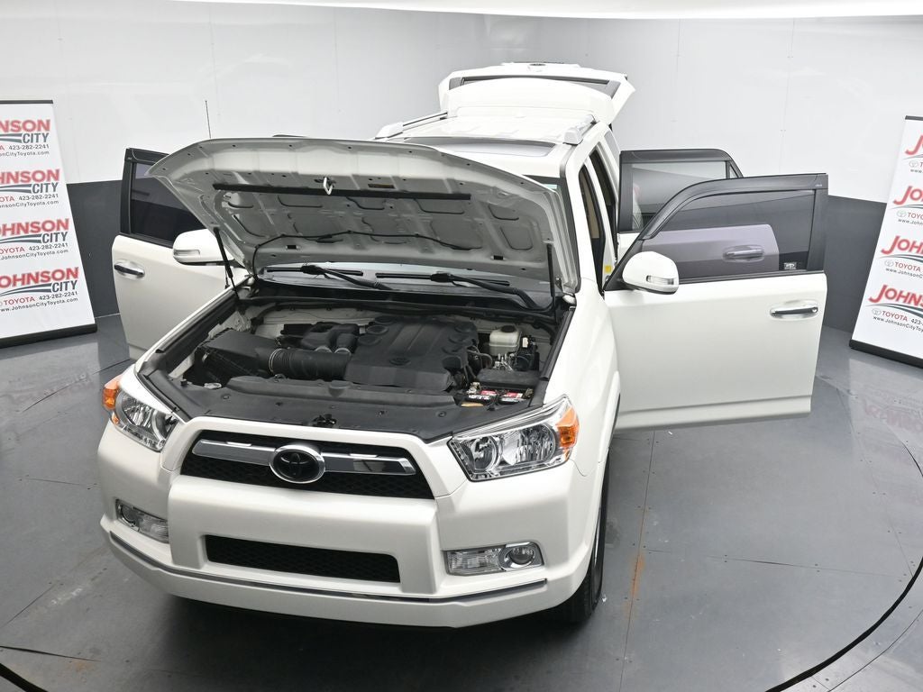 2011 Toyota 4Runner SR5 V6