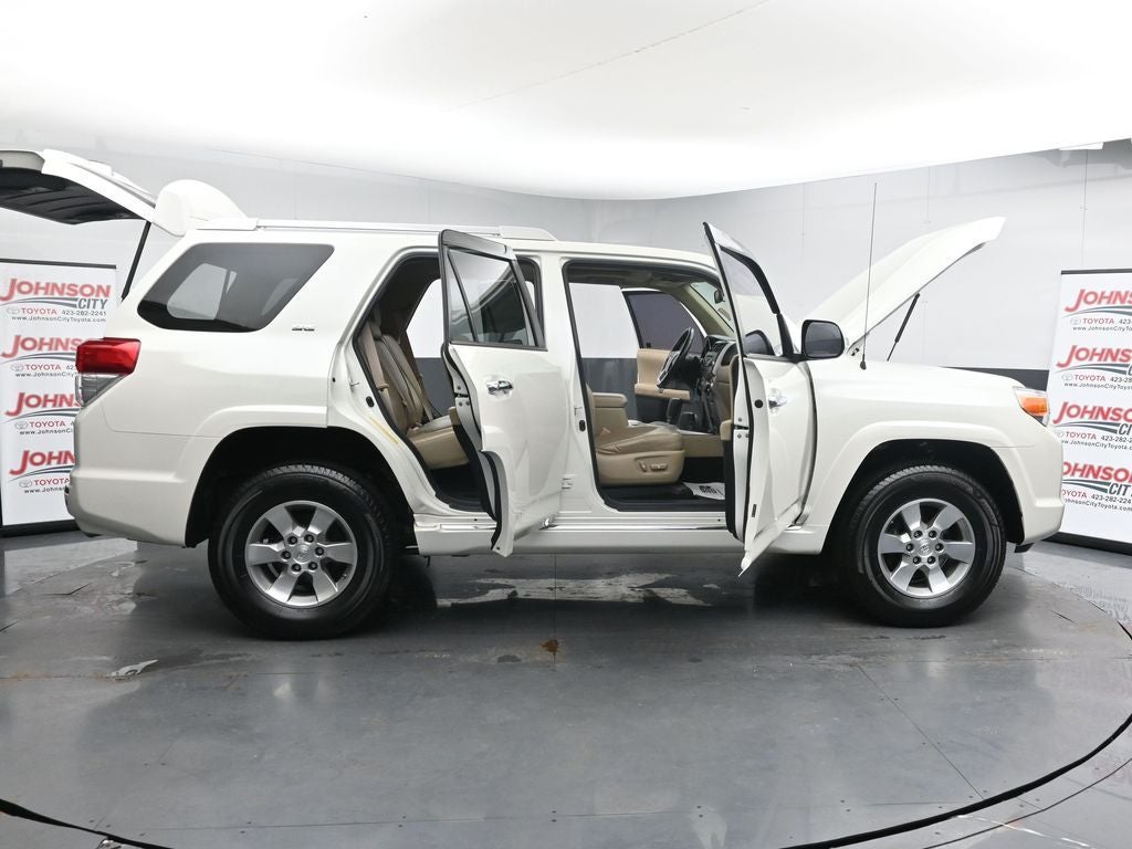 2011 Toyota 4Runner SR5 V6