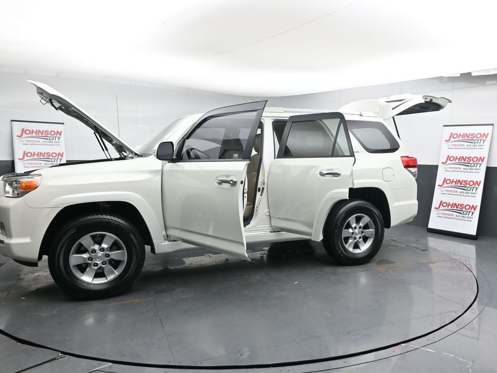 2011 Toyota 4Runner SR5 V6