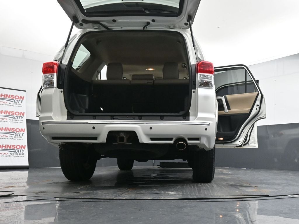 2011 Toyota 4Runner SR5 V6