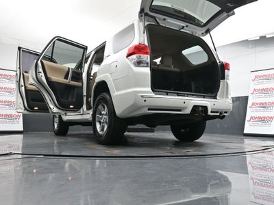 2011 Toyota 4Runner SR5 V6