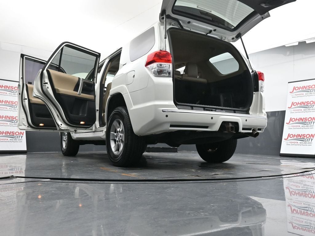 2011 Toyota 4Runner SR5 V6