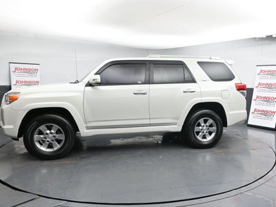 2011 Toyota 4Runner SR5 V6