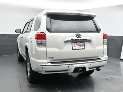 2011 Toyota 4Runner SR5 V6