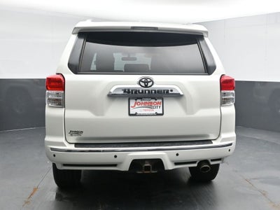 2011 Toyota 4Runner SR5 V6