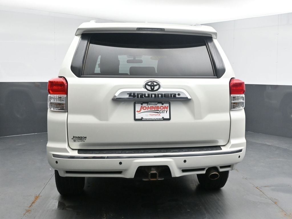 2011 Toyota 4Runner SR5 V6
