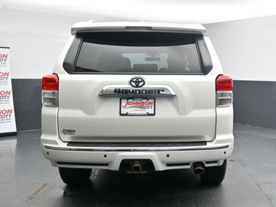 2011 Toyota 4Runner SR5 V6