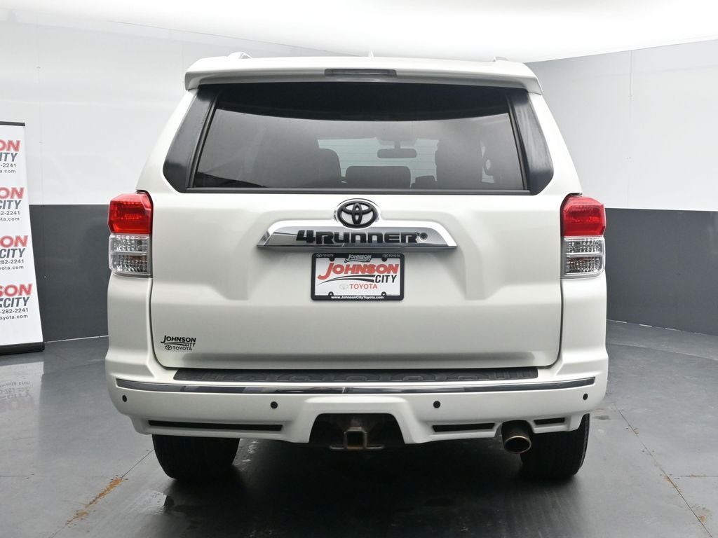 2011 Toyota 4Runner SR5 V6