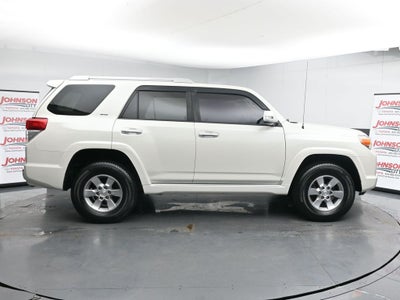 2011 Toyota 4Runner SR5 V6