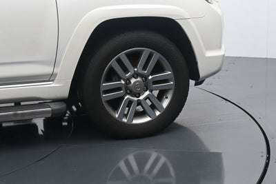 2011 Toyota 4Runner Limited V6