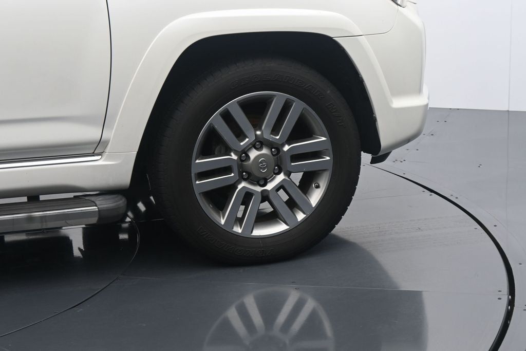 2011 Toyota 4Runner Limited V6