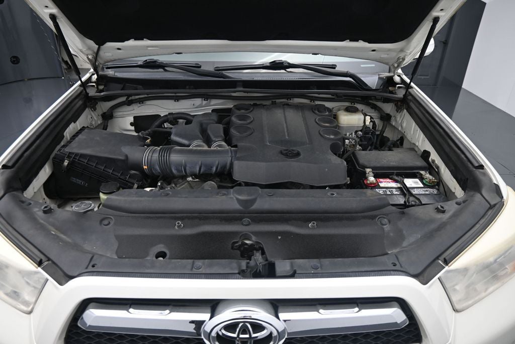 2011 Toyota 4Runner Limited V6