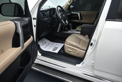2011 Toyota 4Runner Limited V6