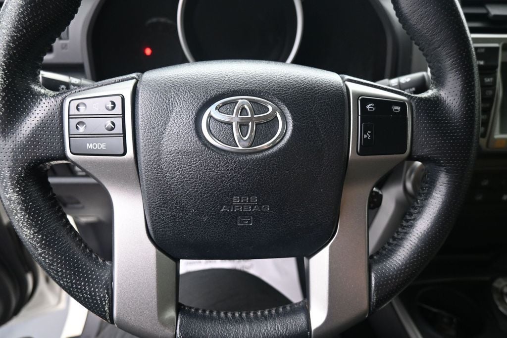 2011 Toyota 4Runner Limited V6