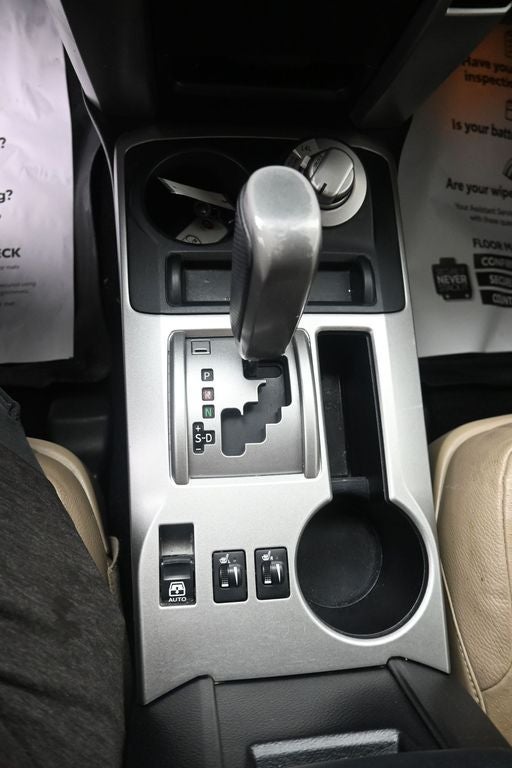 2011 Toyota 4Runner Limited V6