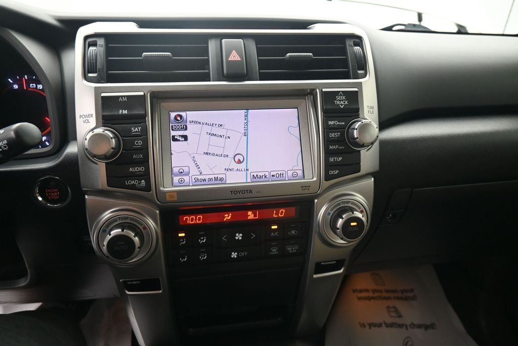 2011 Toyota 4Runner Limited V6