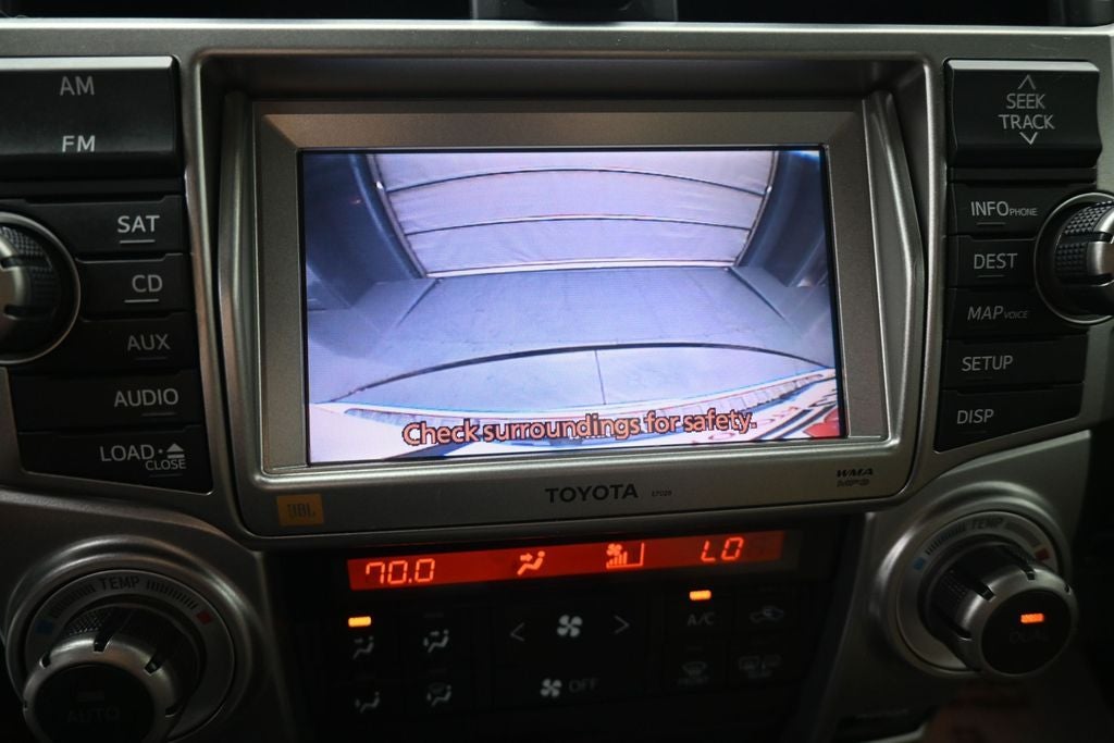 2011 Toyota 4Runner Limited V6