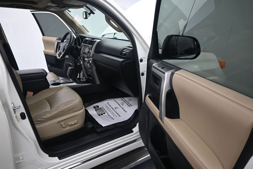 2011 Toyota 4Runner Limited V6