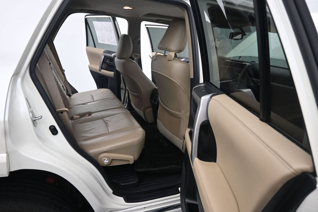 2011 Toyota 4Runner Limited V6
