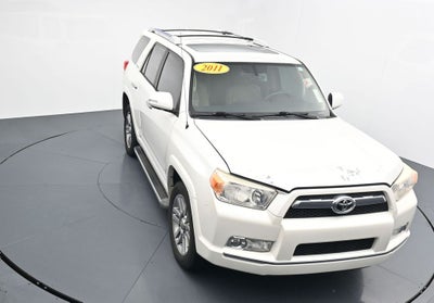 2011 Toyota 4Runner Limited V6