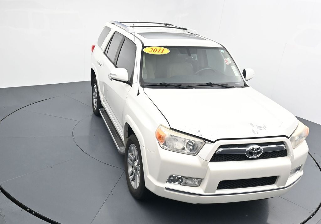 2011 Toyota 4Runner Limited V6
