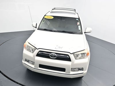 2011 Toyota 4Runner Limited V6