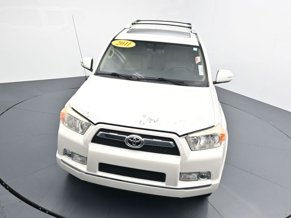 2011 Toyota 4Runner Limited V6
