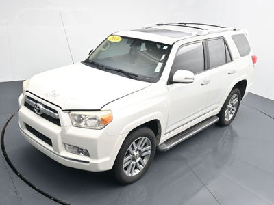 2011 Toyota 4Runner Limited V6