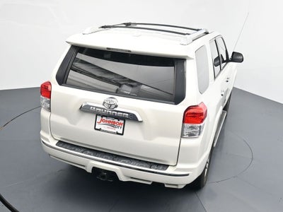 2011 Toyota 4Runner Limited V6