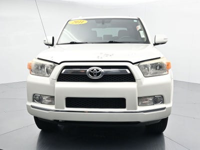 2011 Toyota 4Runner Limited V6