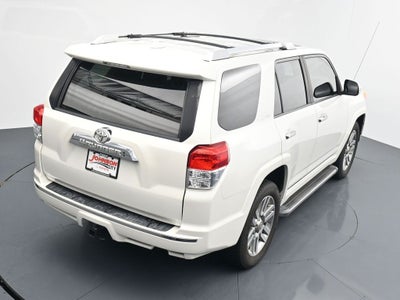 2011 Toyota 4Runner Limited V6