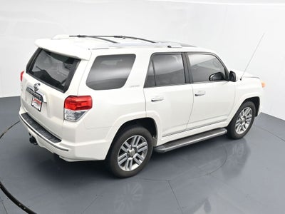 2011 Toyota 4Runner Limited V6