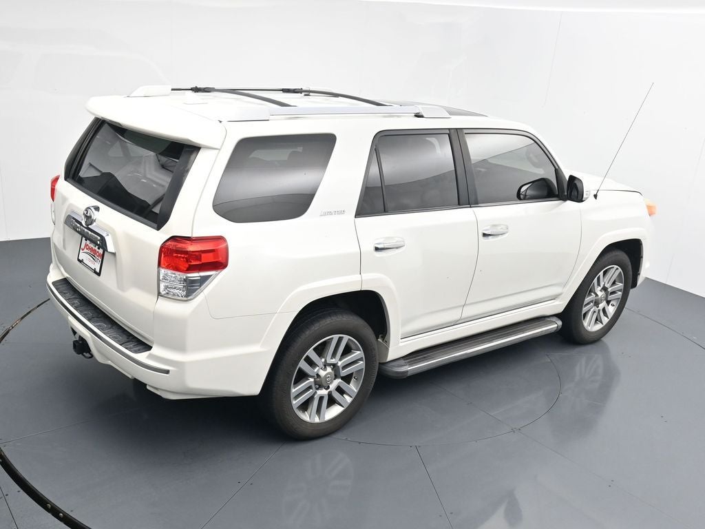 2011 Toyota 4Runner Limited V6