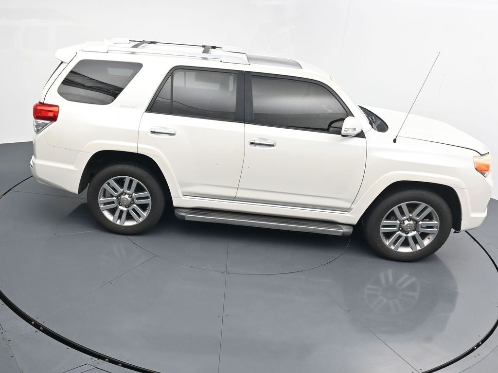 2011 Toyota 4Runner Limited V6