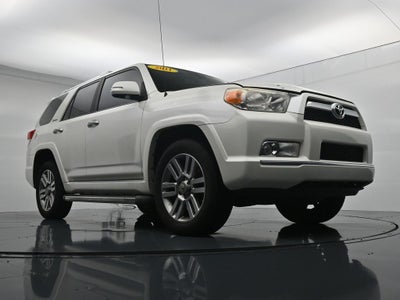 2011 Toyota 4Runner Limited V6