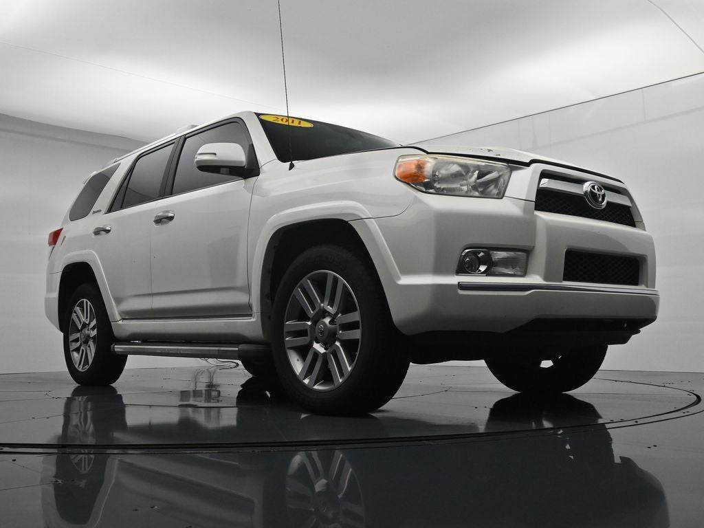 2011 Toyota 4Runner Limited V6