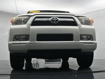 2011 Toyota 4Runner Limited V6