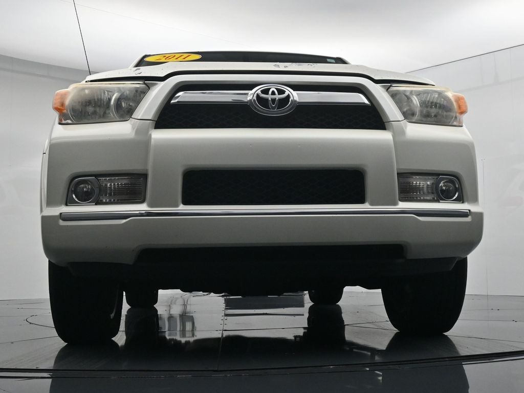 2011 Toyota 4Runner Limited V6